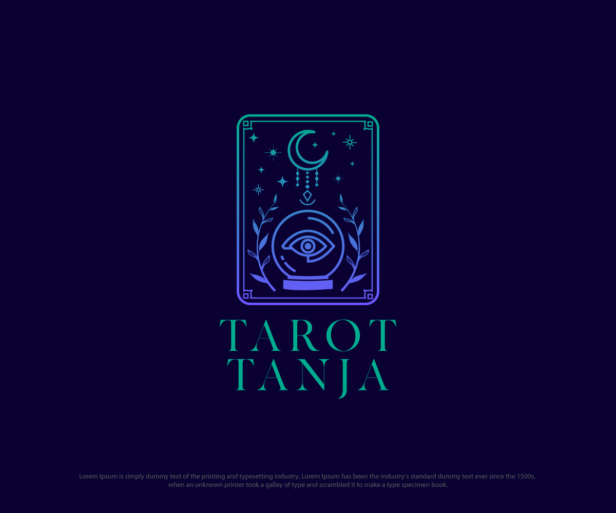 Diseño de Logo por ecorokerz para Tarot mit Tanja | Diseño #29535898