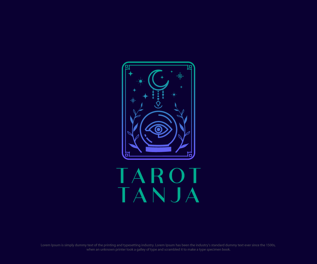 Design de Logo par ecorokerz pour Tarot mit Tanja | Design #29535900