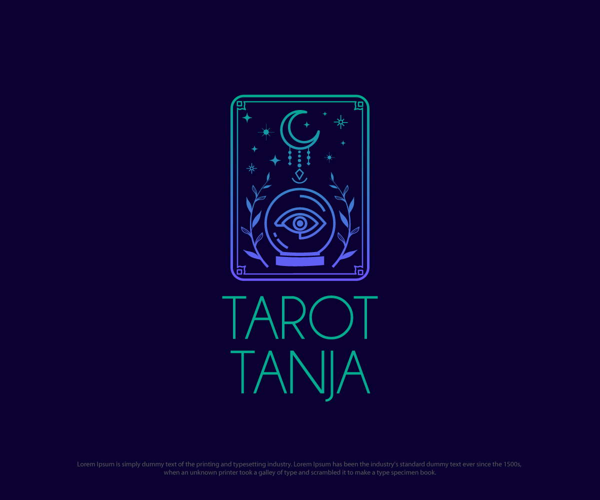 Design de Logo par ecorokerz pour Tarot mit Tanja | Design #29535903