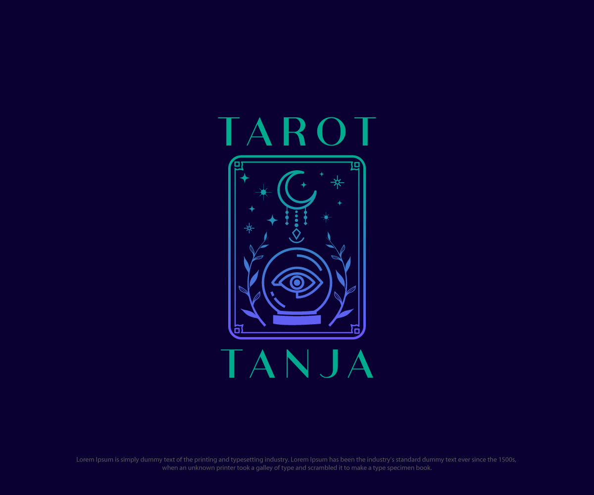 Logo-Design von ecorokerz für Tarot mit Tanja | Design #29535904