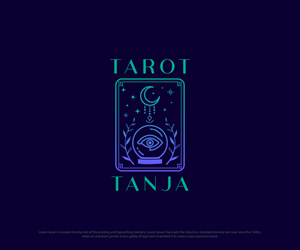 Logo-Design von ecorokerz für Tarot mit Tanja | Design: #29535904