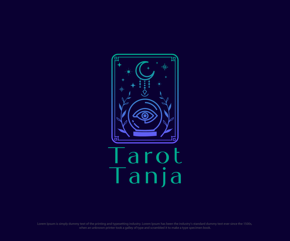Design de Logo par ecorokerz pour Tarot mit Tanja | Design #29535906