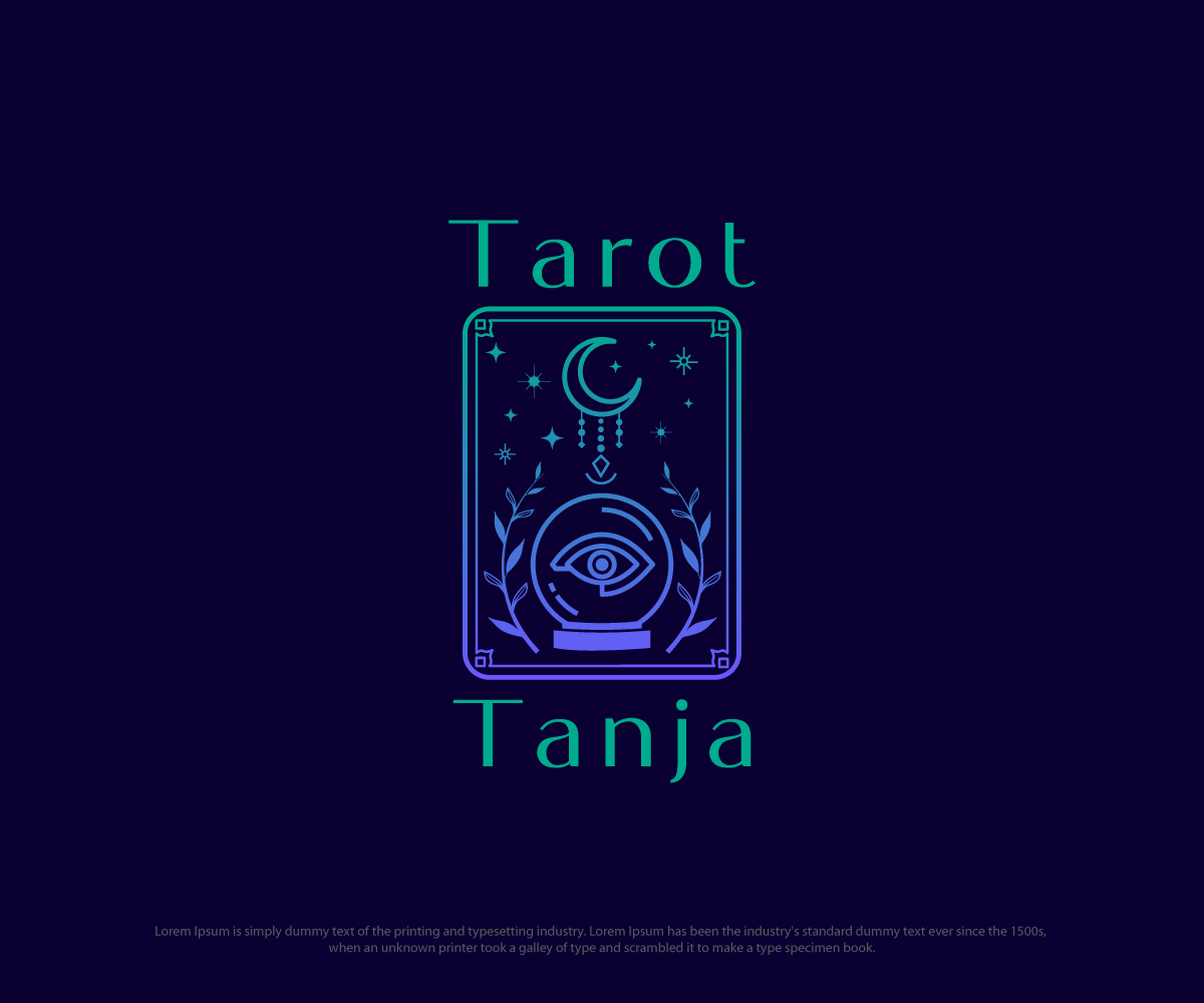 Design de Logo par ecorokerz pour Tarot mit Tanja | Design #29535907
