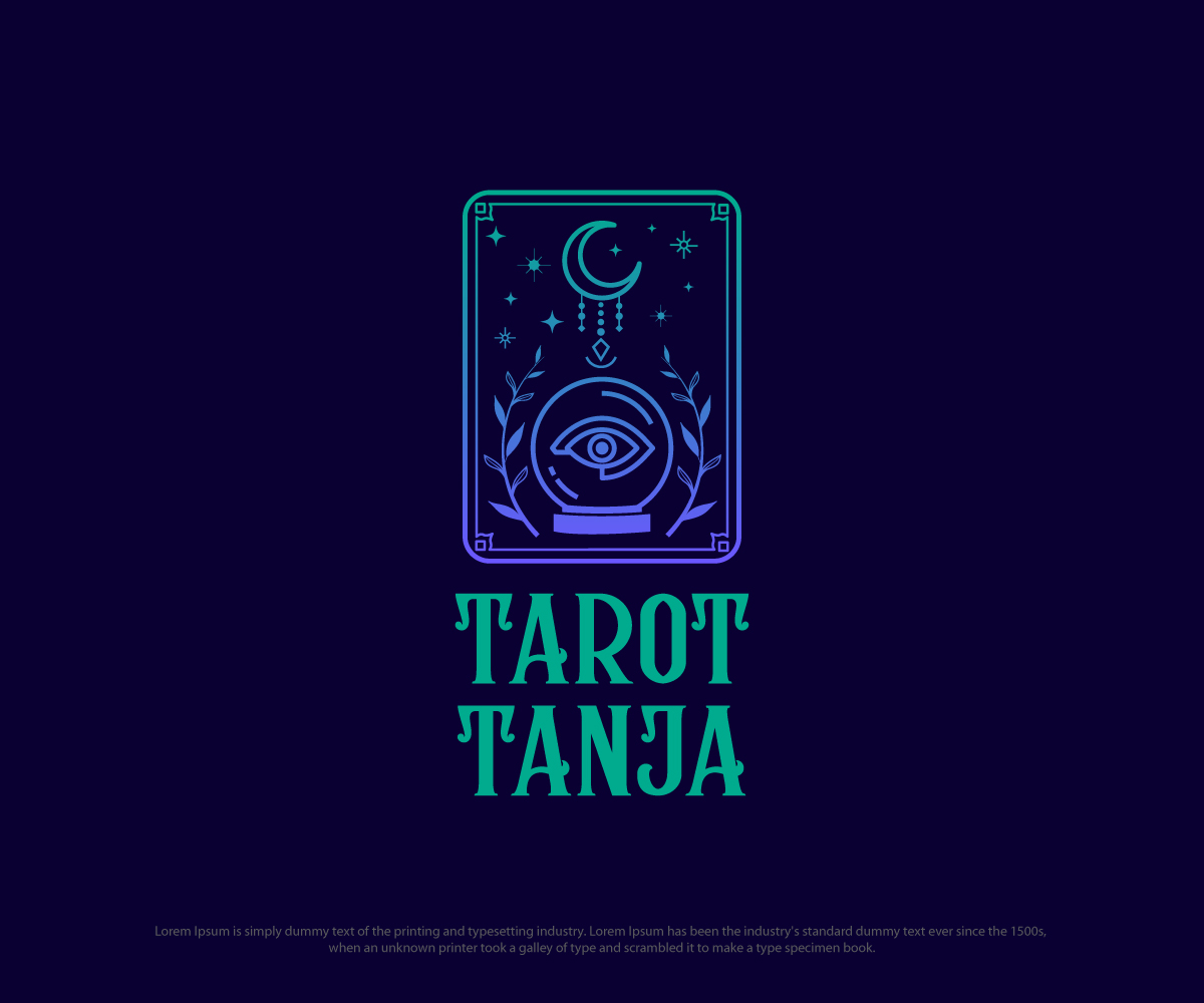 Logo-Design von ecorokerz für Tarot mit Tanja | Design #29535920