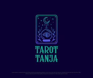 Logo-Design von ecorokerz für Tarot mit Tanja | Design: #29535920