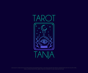 Logo-Design von ecorokerz für Tarot mit Tanja | Design: #29535921