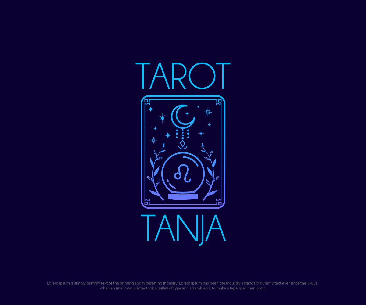 Logo-Design von ecorokerz für Tarot mit Tanja | Design: #29539516