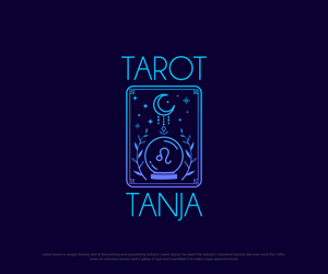 Logo-Design von ecorokerz für Tarot mit Tanja | Design: #29539516
