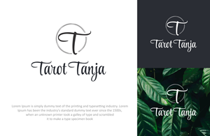 Logo-Design von 92logo für Tarot mit Tanja | Design: #29521971
