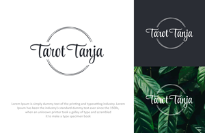 Logo-Design von 92logo für Tarot mit Tanja | Design: #29521975