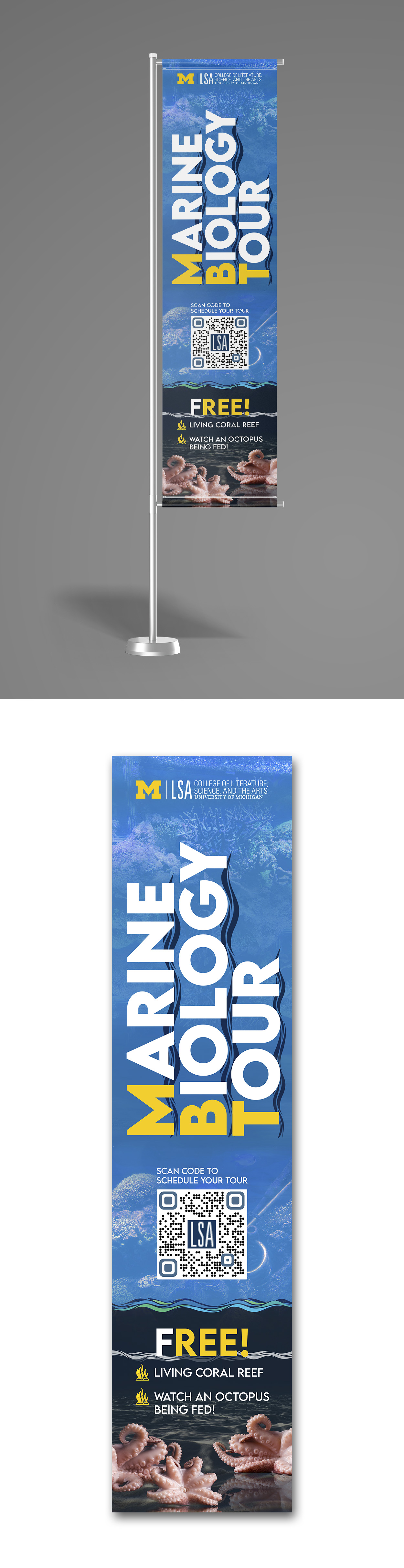 Advertisement Design by debdesign for Howard Hughes Medical Institute | Design #29522138