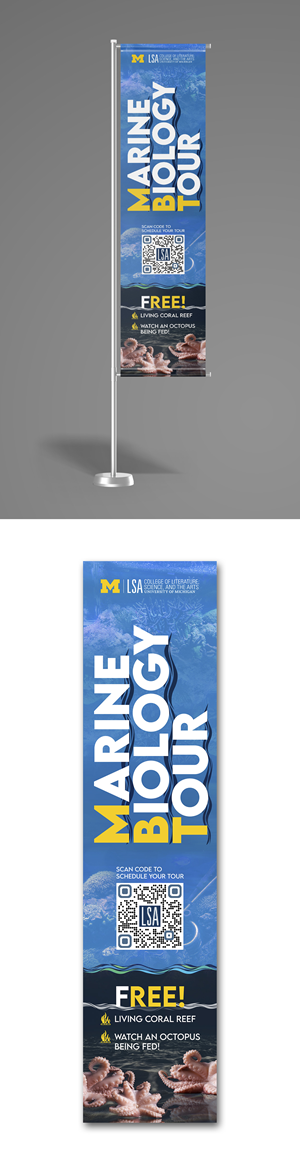Advertisement Design by debdesign for Howard Hughes Medical Institute | Design: #29522138