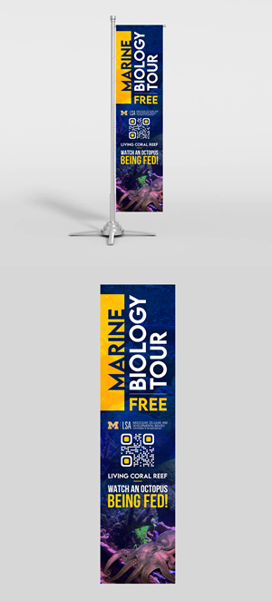 Advertisement Design by debdesign for Howard Hughes Medical Institute | Design: #29522316
