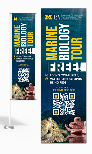 Advertisement Design by debdesign for Howard Hughes Medical Institute | Design: #29525197