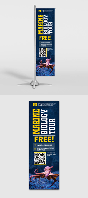 Advertisement Design by debdesign for Howard Hughes Medical Institute | Design: #29525259