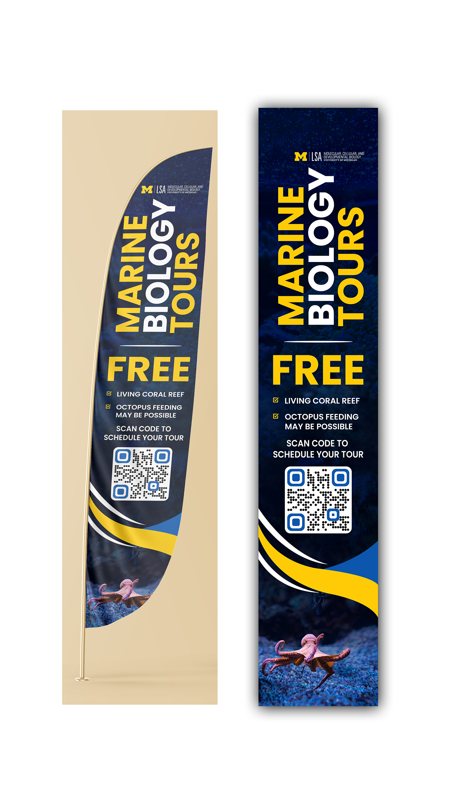 Advertisement Design by debdesign for Howard Hughes Medical Institute | Design #29527383