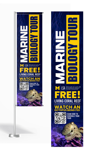 Advertisement Design by debdesign for Howard Hughes Medical Institute | Design: #29533662