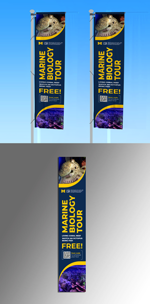 Advertisement Design by ecorokerz for Howard Hughes Medical Institute | Design: #29527412