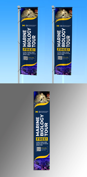 Advertisement Design by ecorokerz for Howard Hughes Medical Institute | Design: #29527505