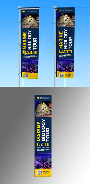 Advertisement Design by ecorokerz for Howard Hughes Medical Institute | Design: #29527595