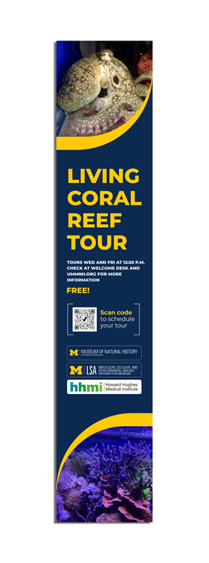Advertisement Design by ecorokerz for Howard Hughes Medical Institute | Design: #29601417