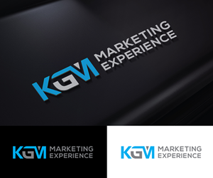 Logo Design by sol design2 for KGM Marketing Experience | Design: #29521765