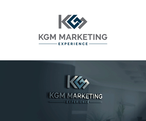 Logo Design by Mejbaul Hasan for KGM Marketing Experience | Design: #29522742
