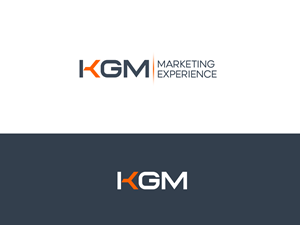 Logo Design by Caribu inc for KGM Marketing Experience | Design: #29527523