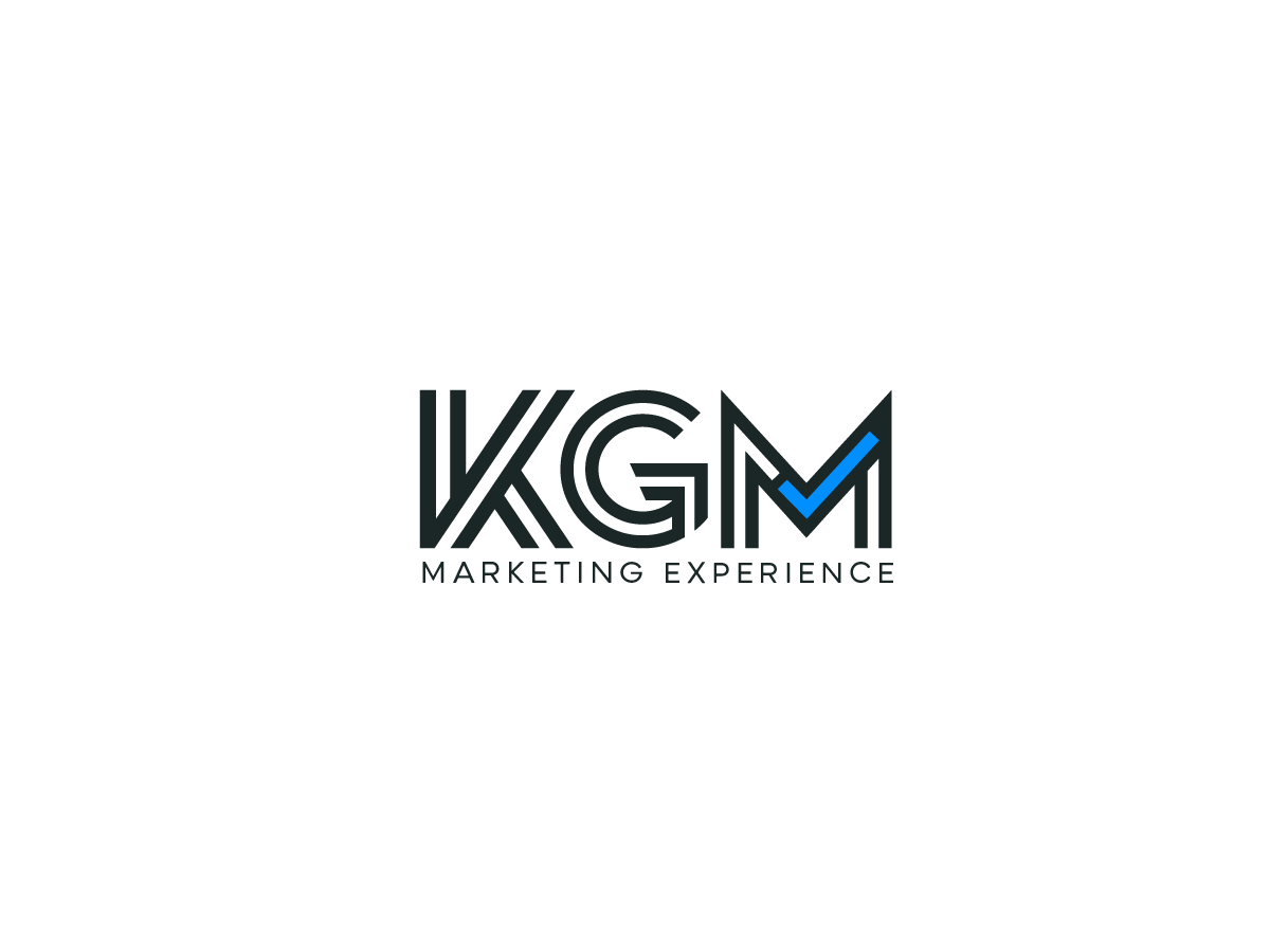 Logo Design by Caribu inc for KGM Marketing Experience | Design #29527524