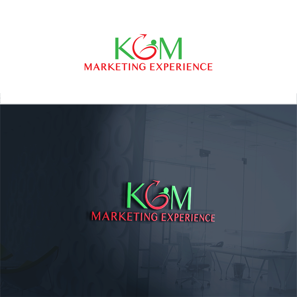 Logo Design by RA-bica for KGM Marketing Experience | Design #29524934