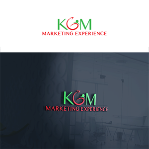 Logo Design by RA-bica for KGM Marketing Experience | Design: #29524934