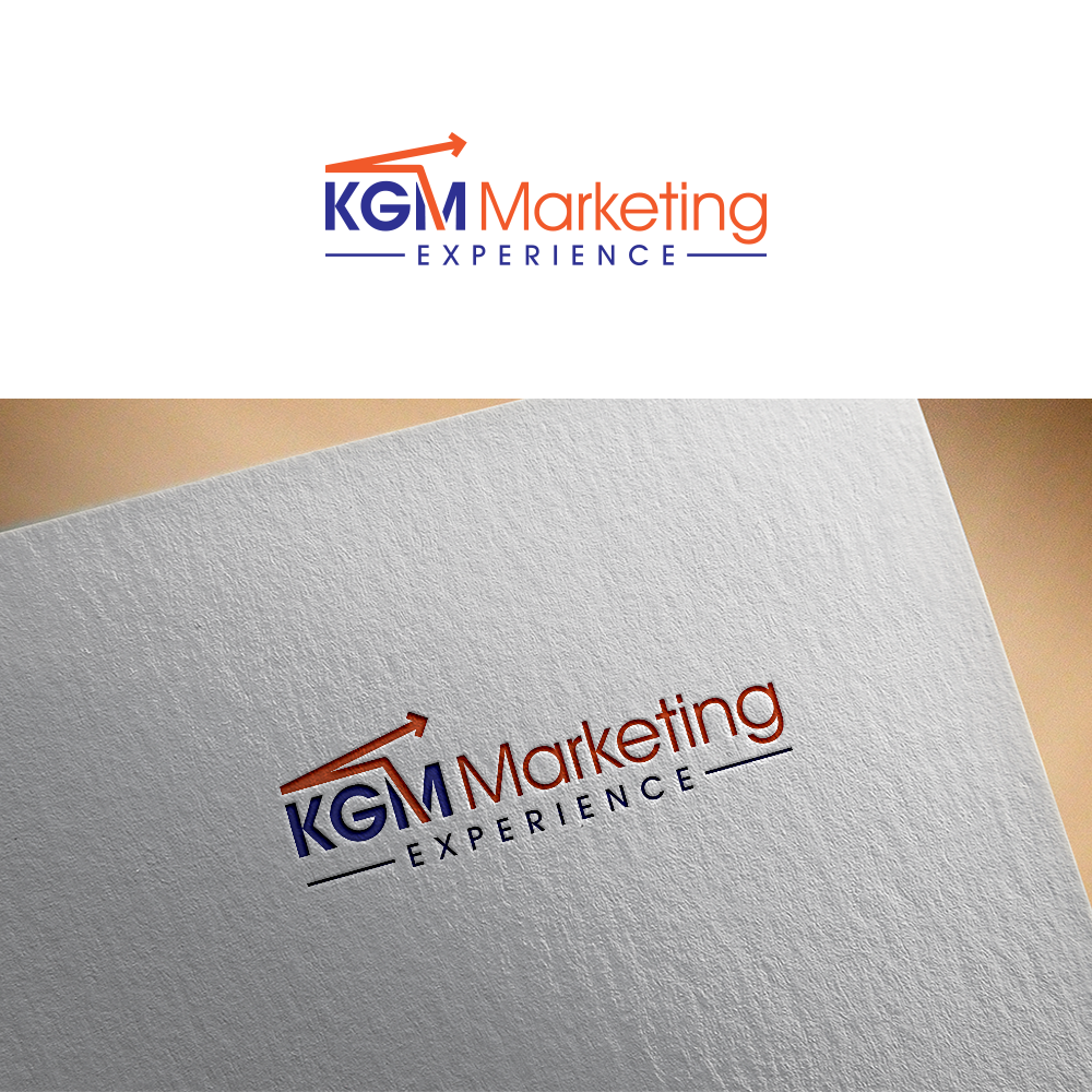 Logo Design by RA-bica for KGM Marketing Experience | Design #29524937