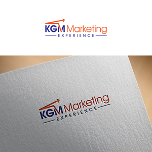 Logo Design by RA-bica for KGM Marketing Experience | Design: #29524937