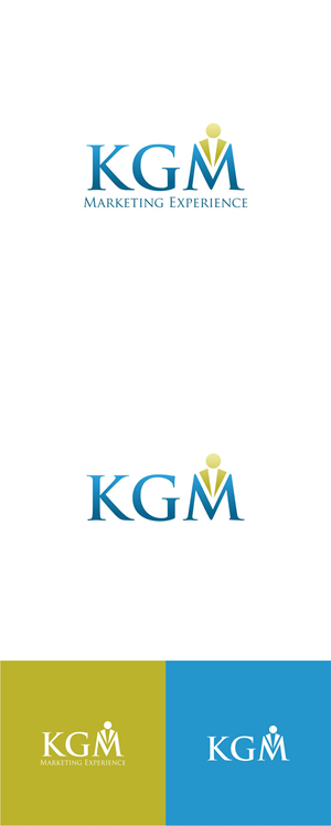 Logo Design by Winda U for KGM Marketing Experience | Design: #29521444