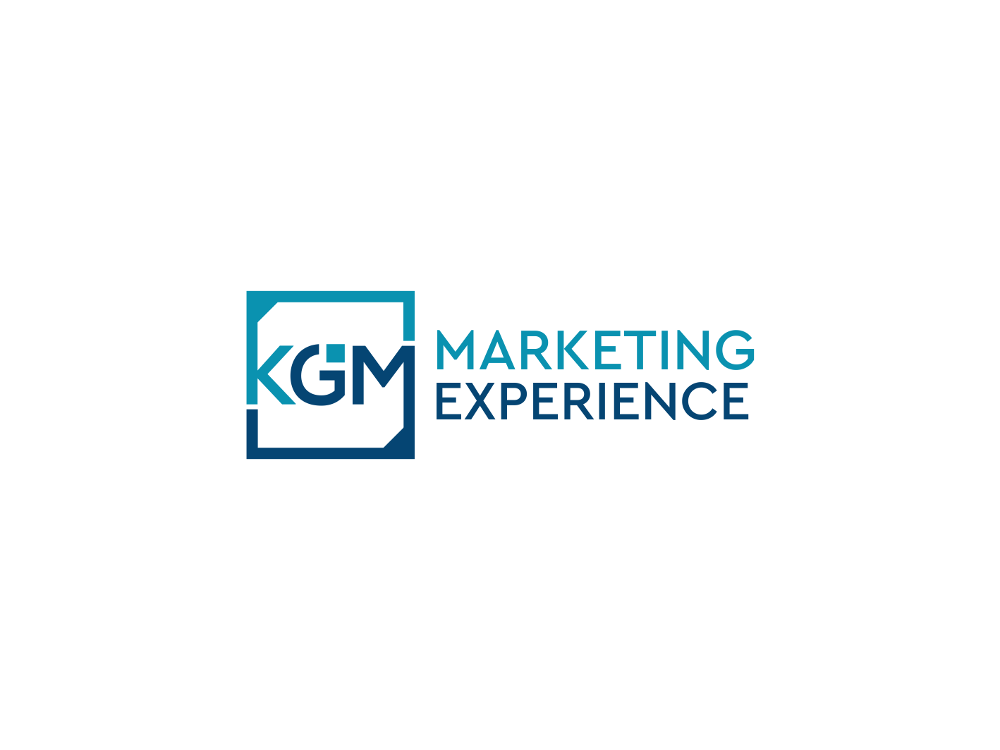 Logo Design by BNdesigner for KGM Marketing Experience | Design #29521541