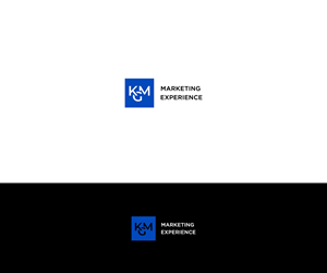 Logo Design by flora.c design for KGM Marketing Experience | Design: #29522657