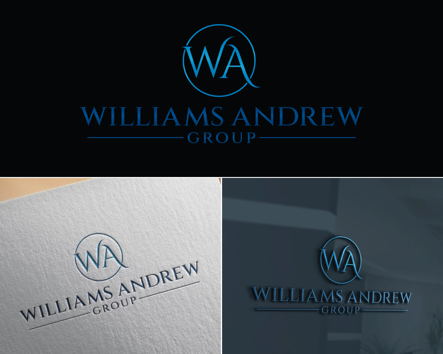 Logo Design by Atec for this project | Design #29524027