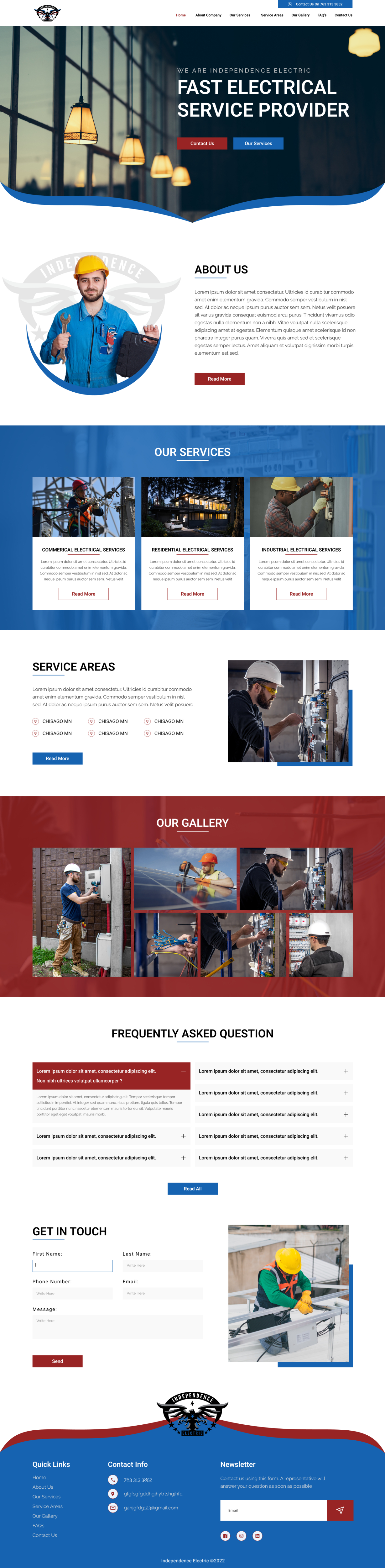 Web Design par SidraSultana pour WebDuck Designs | Design #29556255