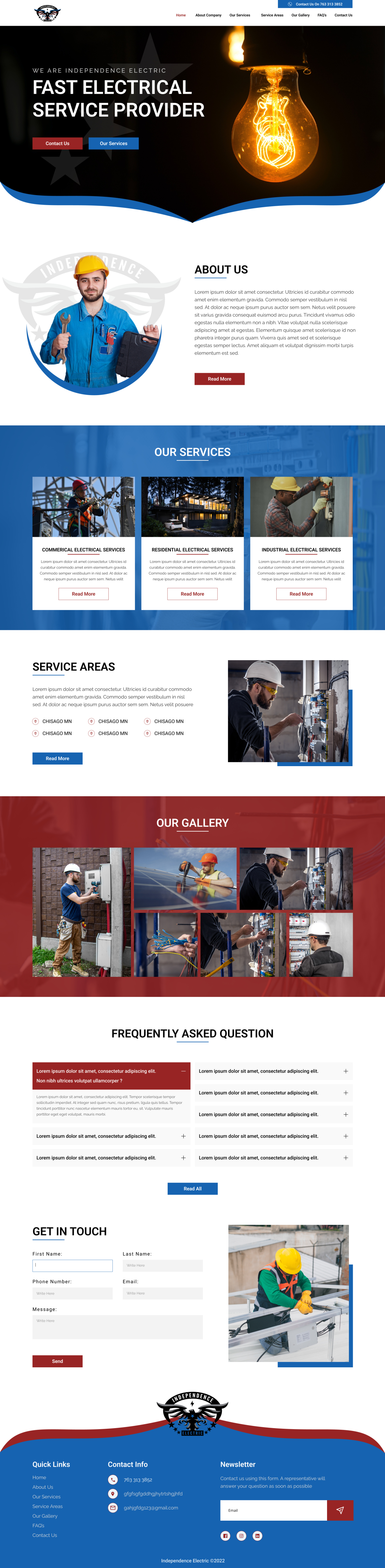 Web Design by SidraSultana for WebDuck Designs | Design #29556258