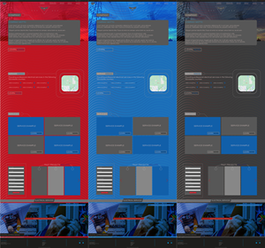 Web Design by GreinZor