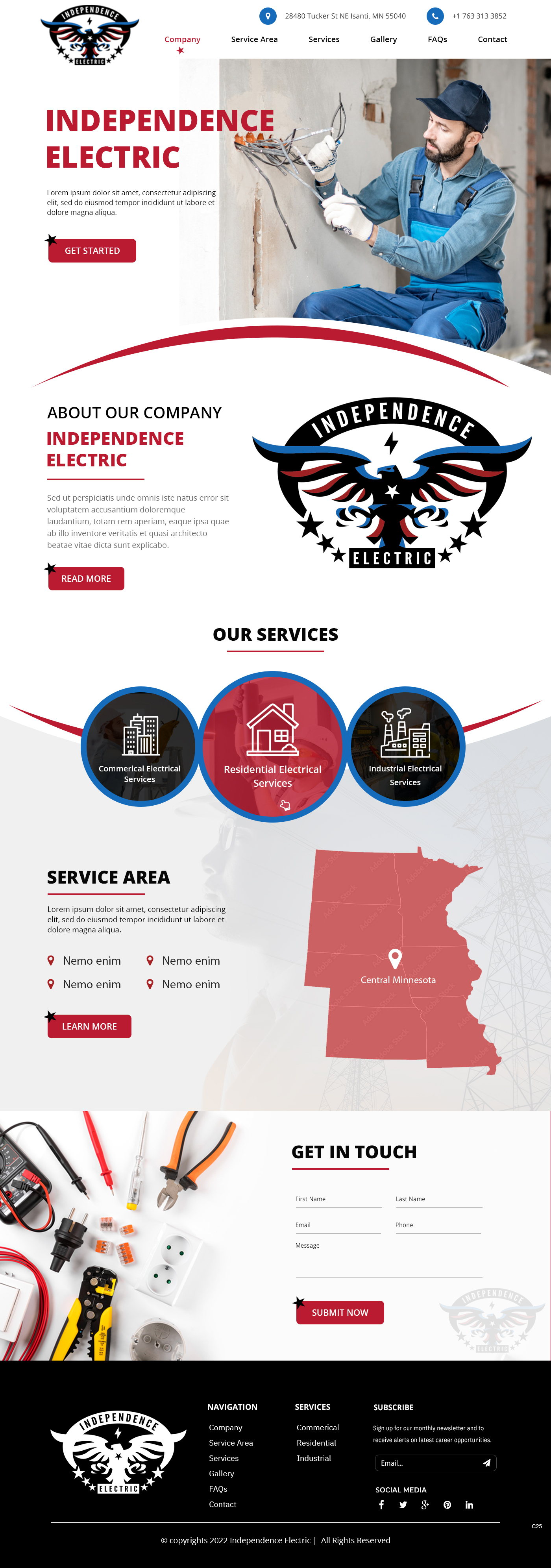 Web Design by pb for WebDuck Designs | Design #29525281