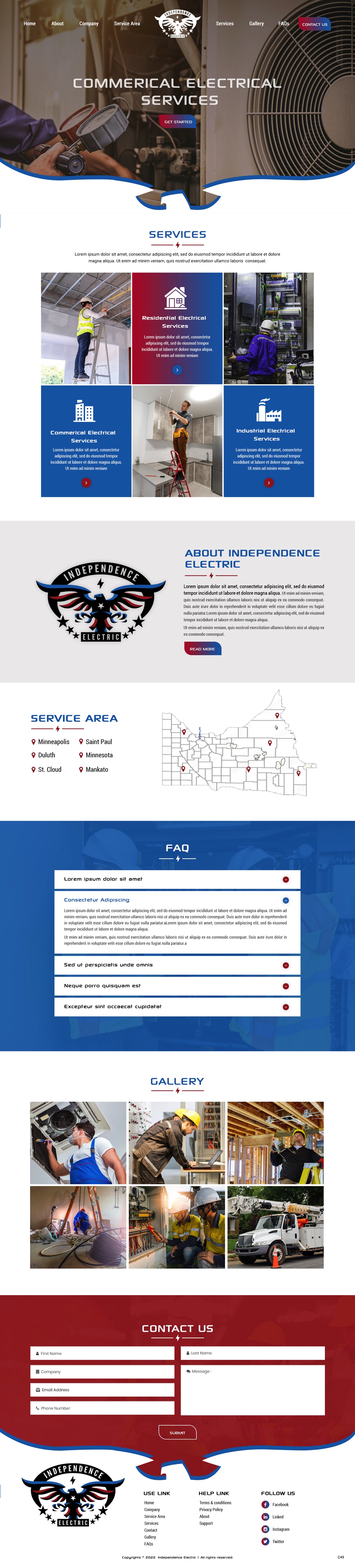 Web Design by pb for WebDuck Designs | Design #29525288
