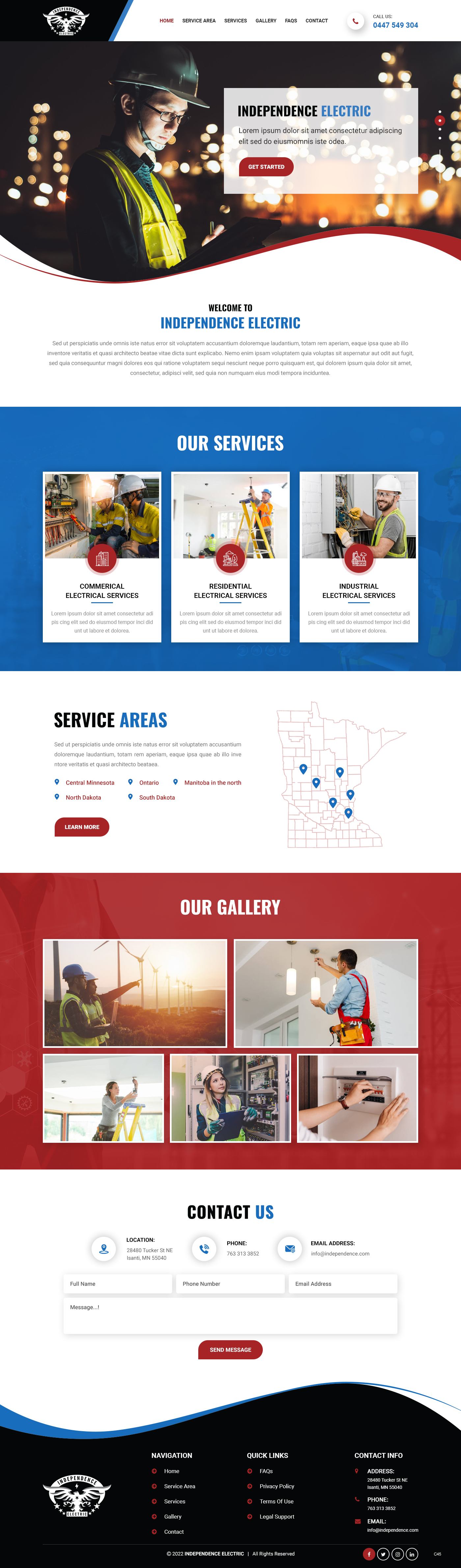 Diseño Web por pb para WebDuck Designs | Diseño #29525289