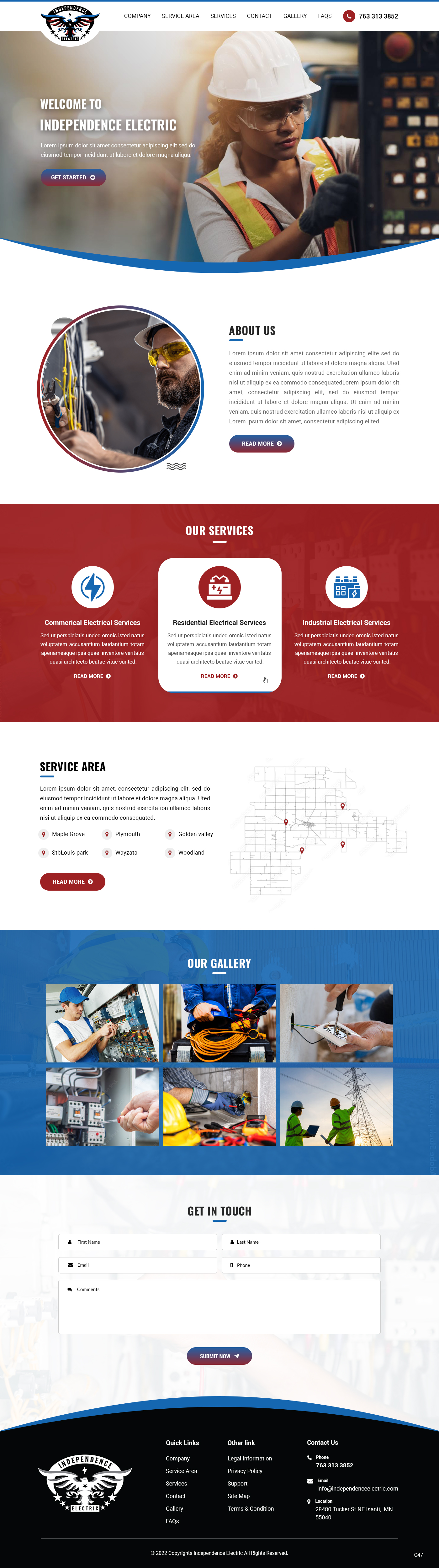 Web Design by pb for WebDuck Designs | Design #29525291
