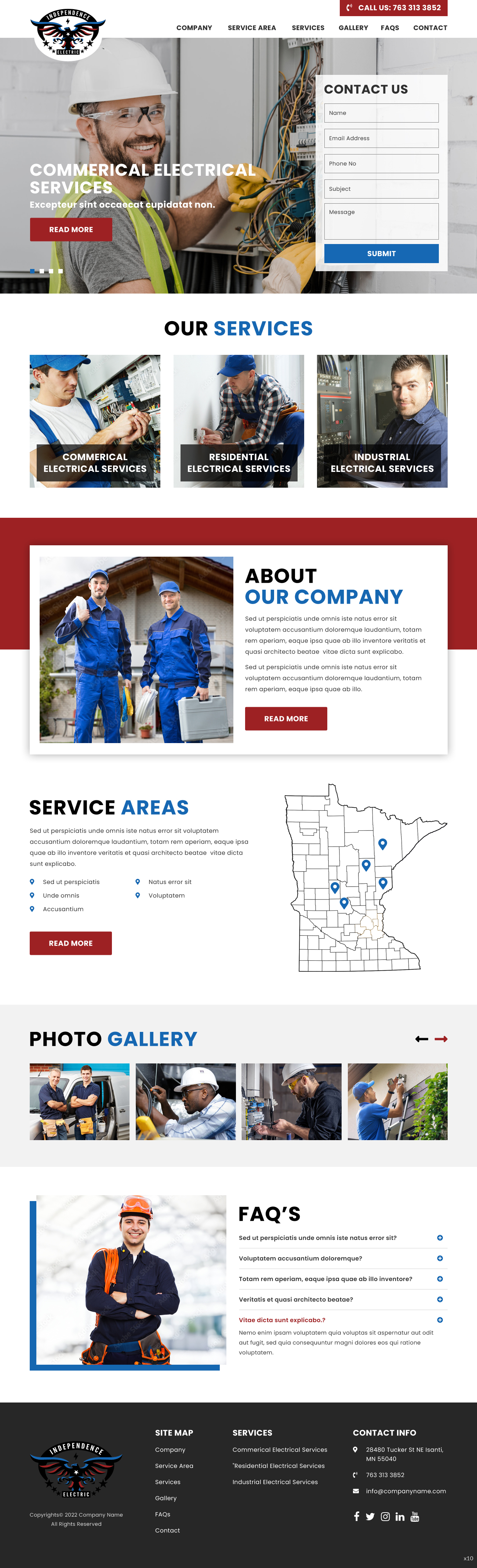 Web Design by pb for WebDuck Designs | Design #29525296