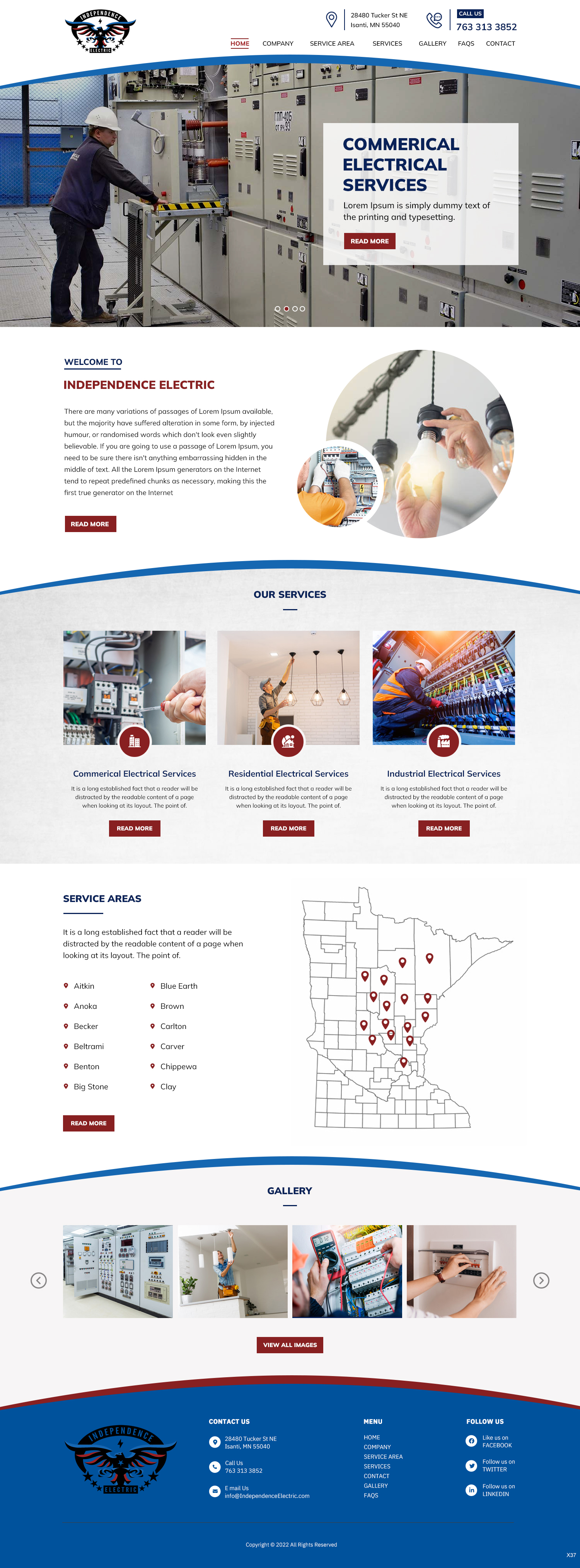 Web Design by pb for WebDuck Designs | Design #29525298
