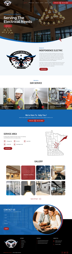 Web Design by rightway for WebDuck Designs | Design: #29535945
