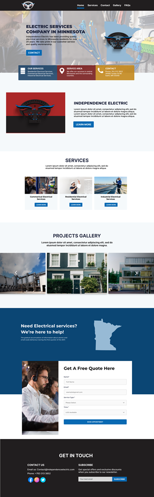 Web Design by Wiwedo