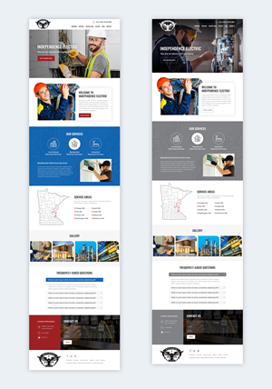 Web Design by Starlyn DS for WebDuck Designs | Design: #29525596