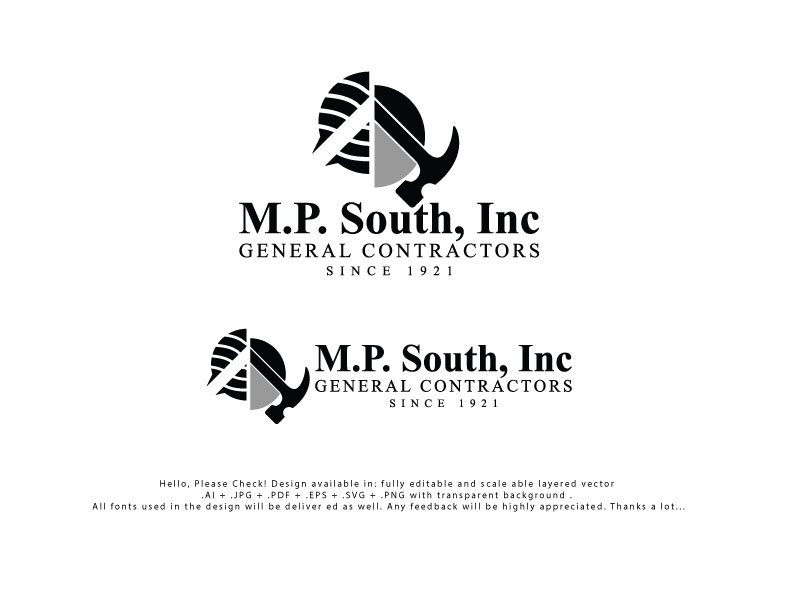 Diseño de Logo por Cliping_path para M.P. South, Inc. | Diseño #29524547
